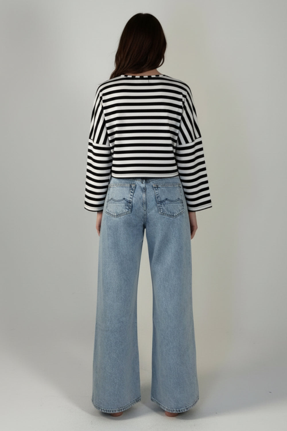 DISCO 2000 - JEANS BLU CHIARO