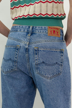 THE PASSENGER - JEANS BLU CHIARO