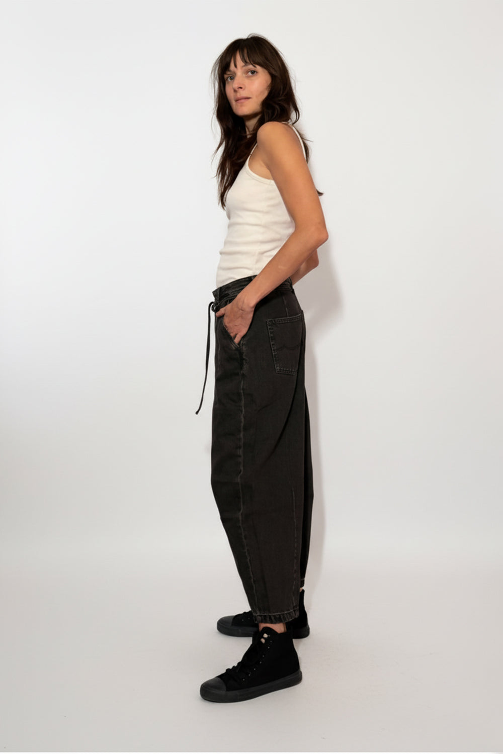 LONDON CALLING - JEANS OVERSIZE