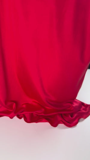 MICHELLE - SOTTOVESTE 100% PURA SETA