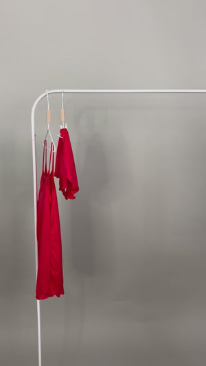 MICHELLE - SOTTOVESTE 100% PURA SETA