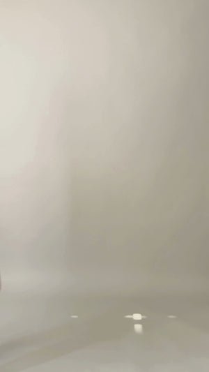 ROXANNE - SET INTIMO 100% SETA BIANCA ARGENTO