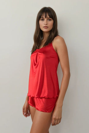 ROXANNE - SET INTIMO 100% SETA