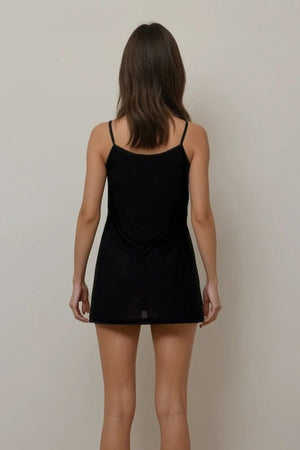 ANGIE - SOTTOVESTE IN PURA SETA