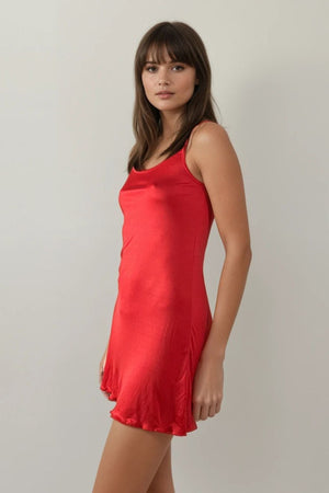 MICHELLE - SOTTOVESTE 100% PURA SETA