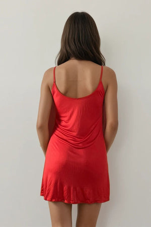 MICHELLE - SOTTOVESTE 100% PURA SETA