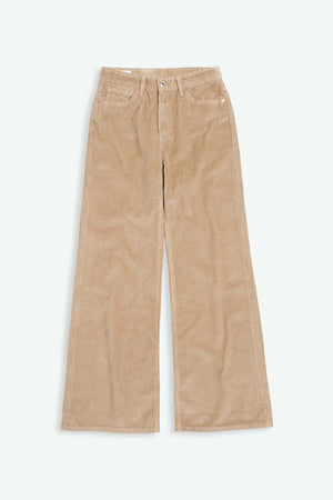 ALLA NIGHT LONG - PANTALONI A ZAMPA IN VELLUTO