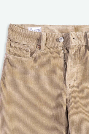 ALLA NIGHT LONG - PANTALONI A ZAMPA IN VELLUTO